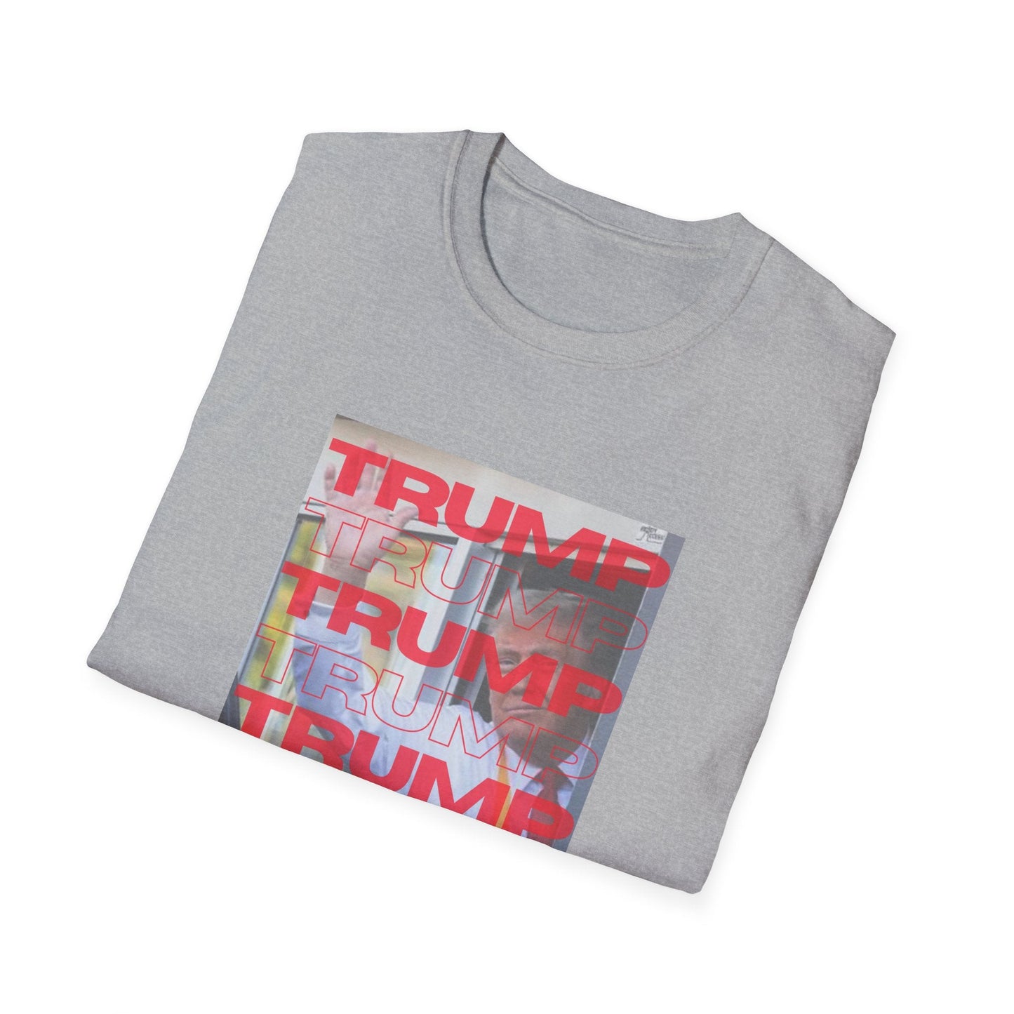 Trump Drive Thru Shirt