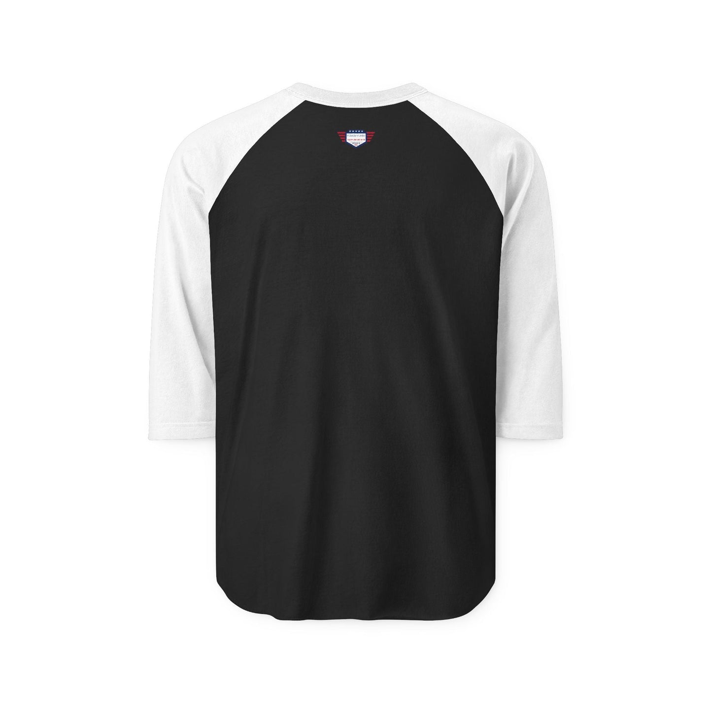 Put something fun between your legs - Raglan Shirt, Funny Sports Tee, Casual Wear, Gift for Klunkers