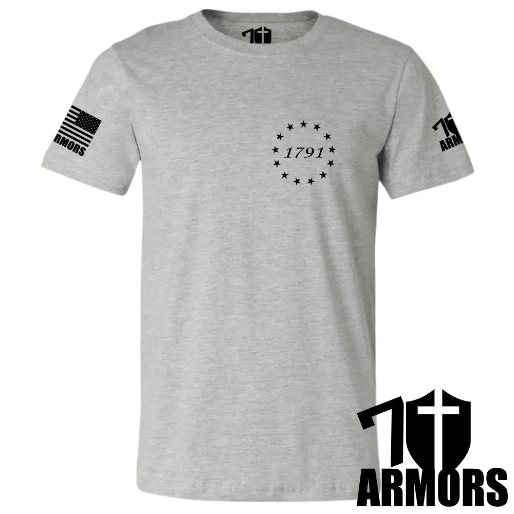 1791 T-SHIRT