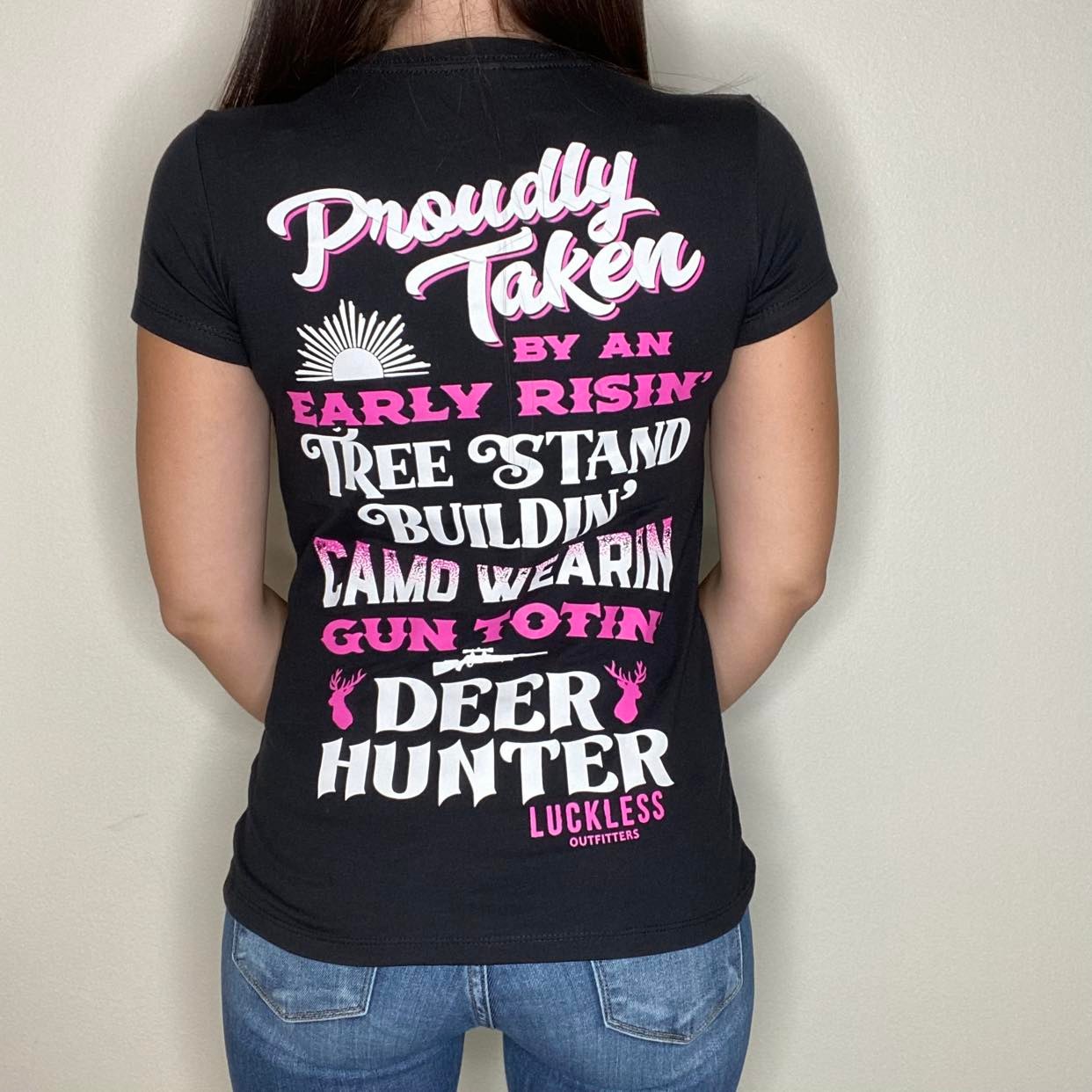 Proudly Taken Tee