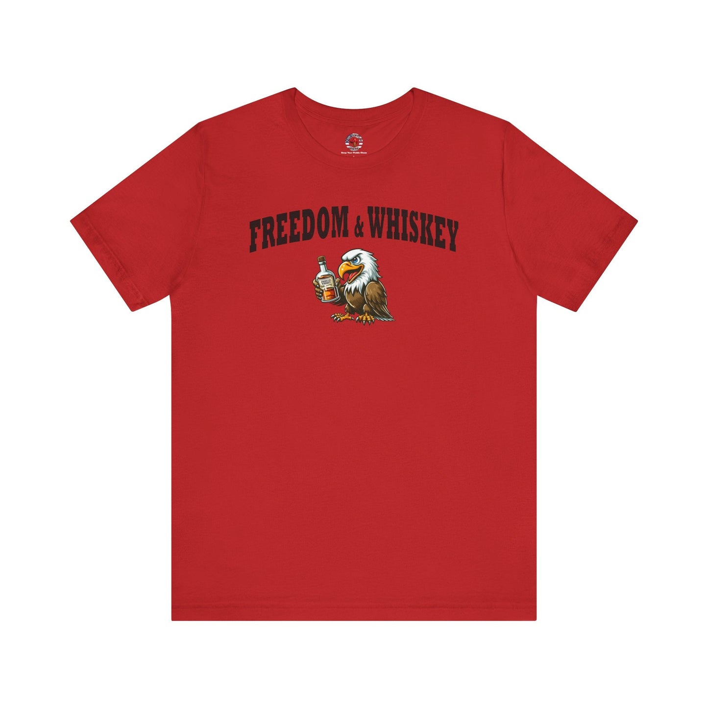 Freedom & Whiskey T-Shirt