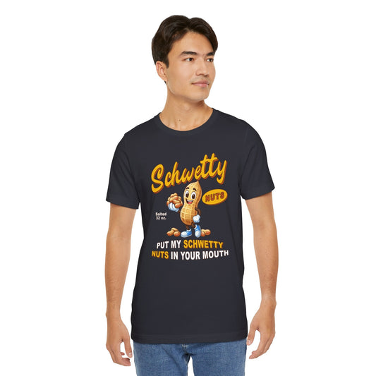 Schwetty Nuts T-Shirt