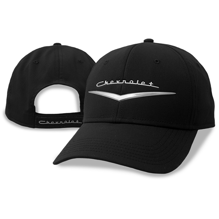 Chevrolet "Metallic Heritage" Adjustable Hat