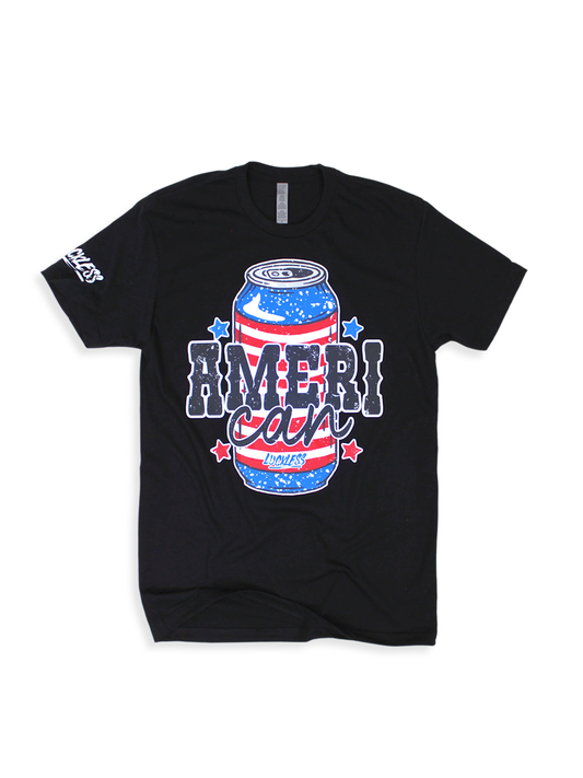 Ameri-CAN Tee