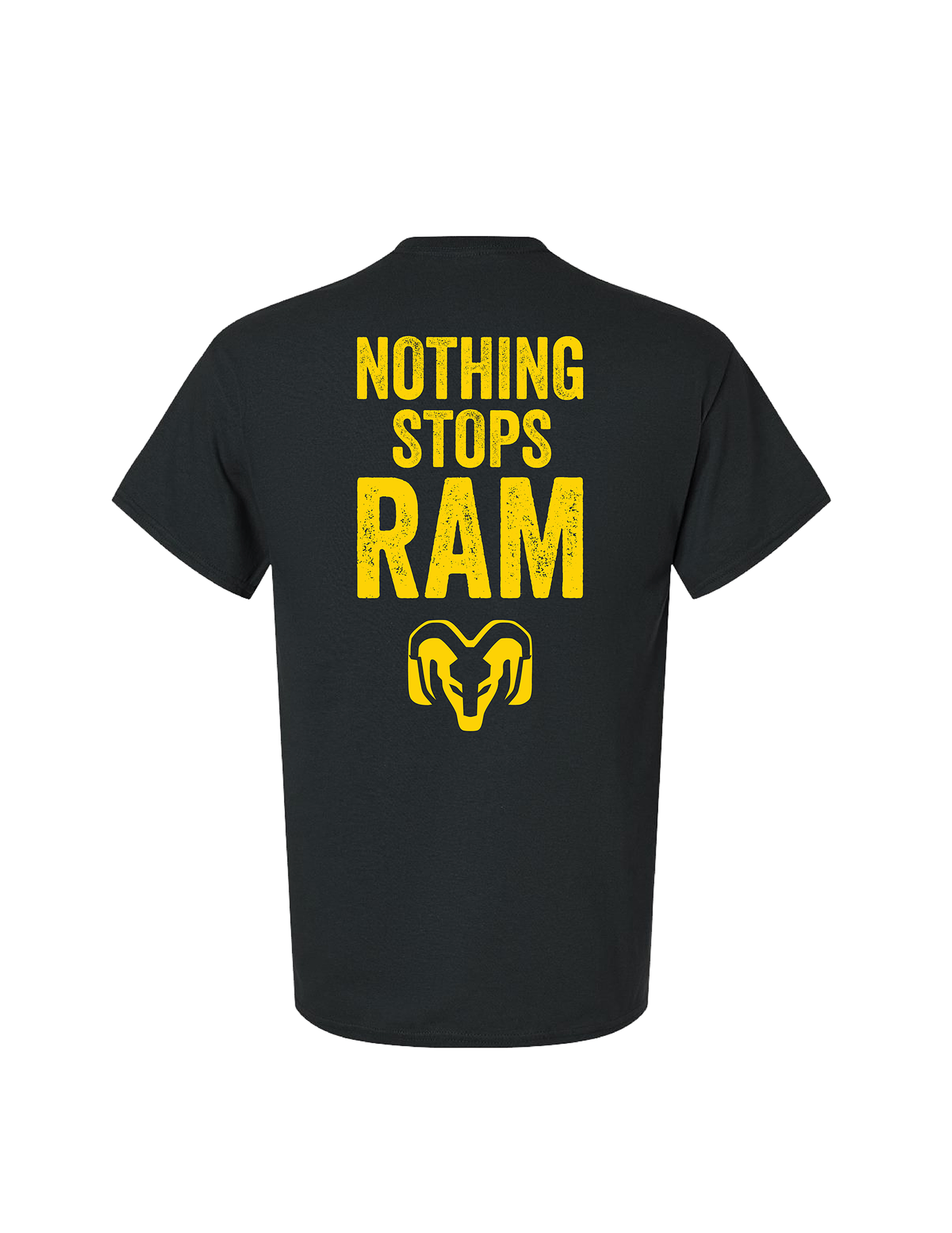 Kaulig x Ram Nothing Stops Ram T-Shirt