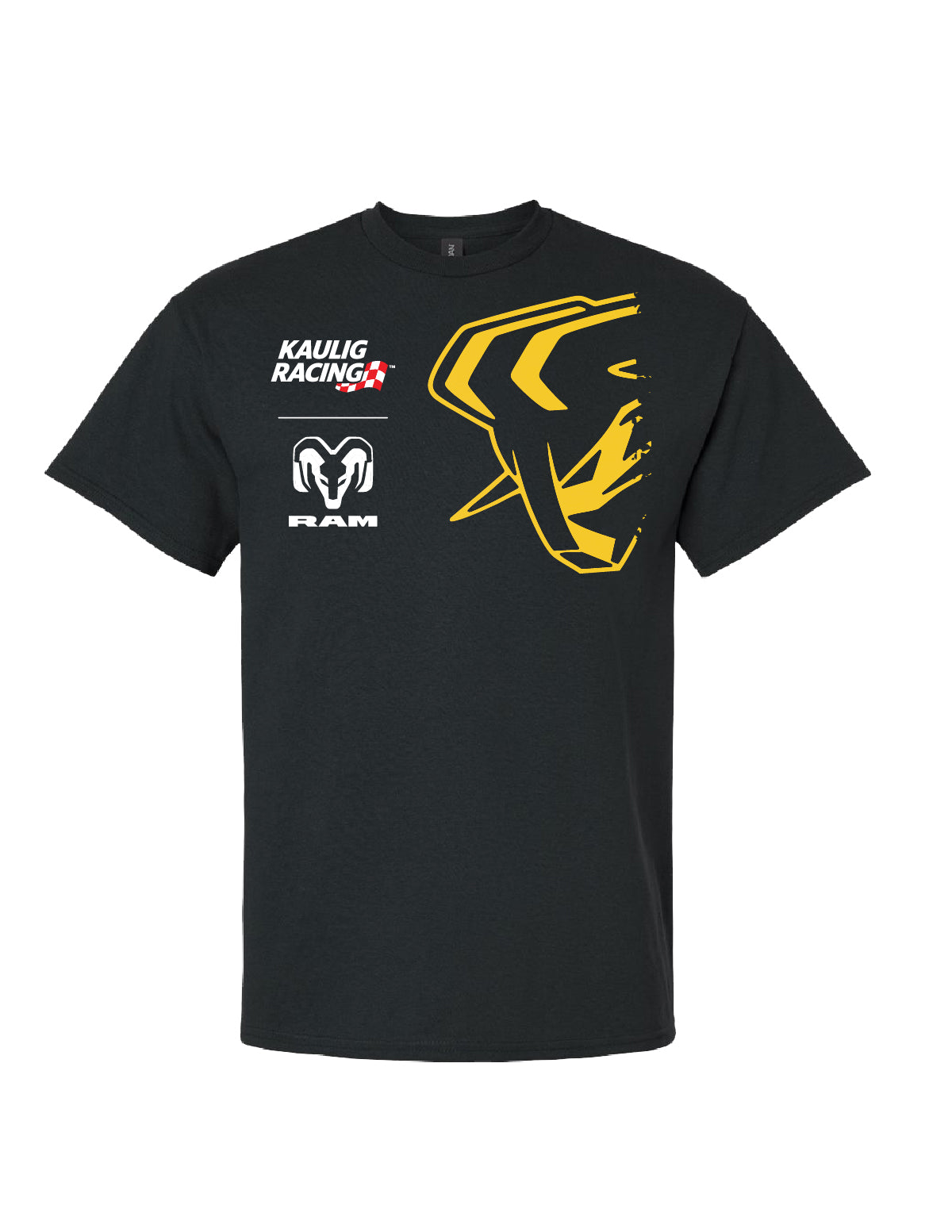 Kaulig x Ram Symbol of Protest T-Shirt