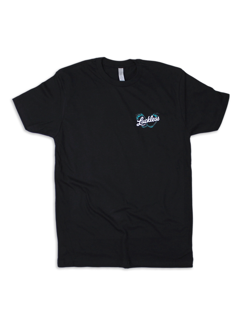 Blue Strips Tee