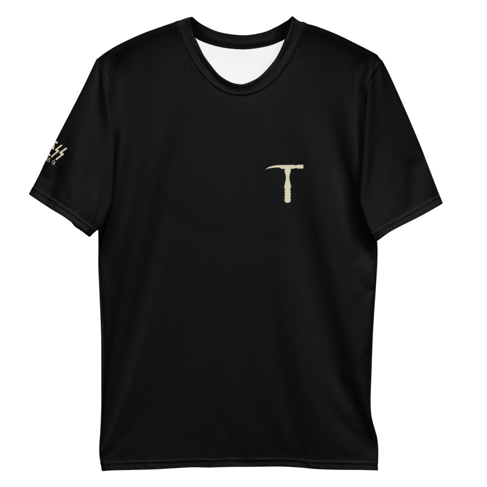 I'd Rather Be Tired Tee by Tireless Apparel Co.