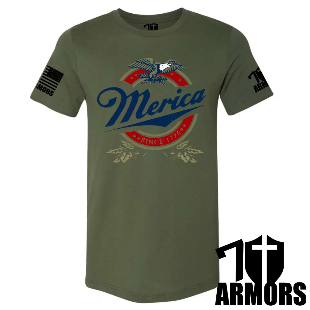 MERICA T-SHIRT