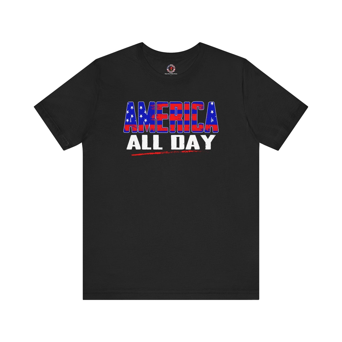 America All Day T-Shirt