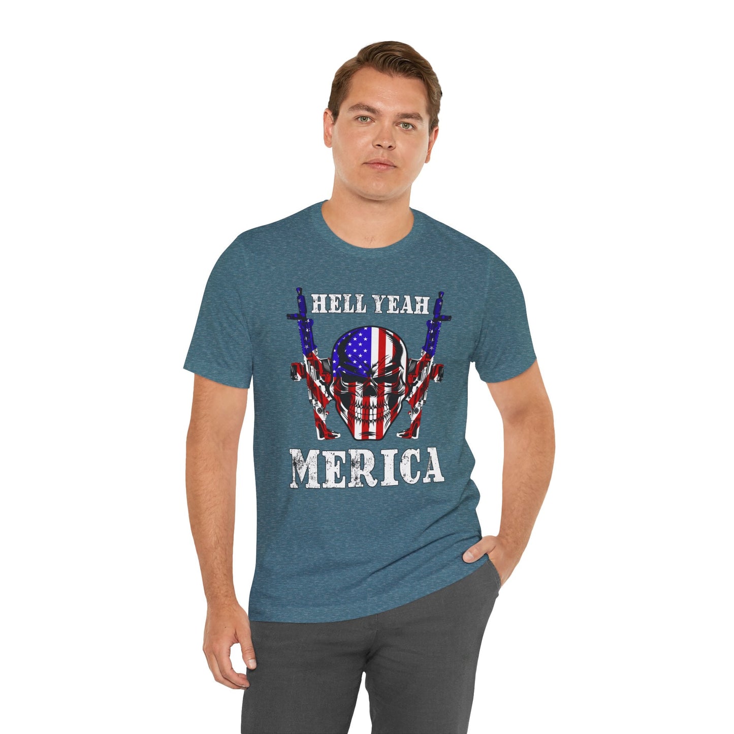 Hell Yeah Merica T-Shirt