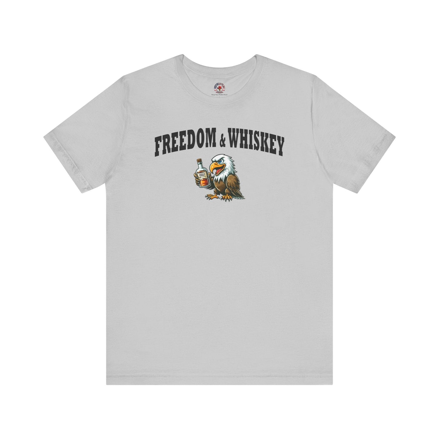 Freedom & Whiskey T-Shirt