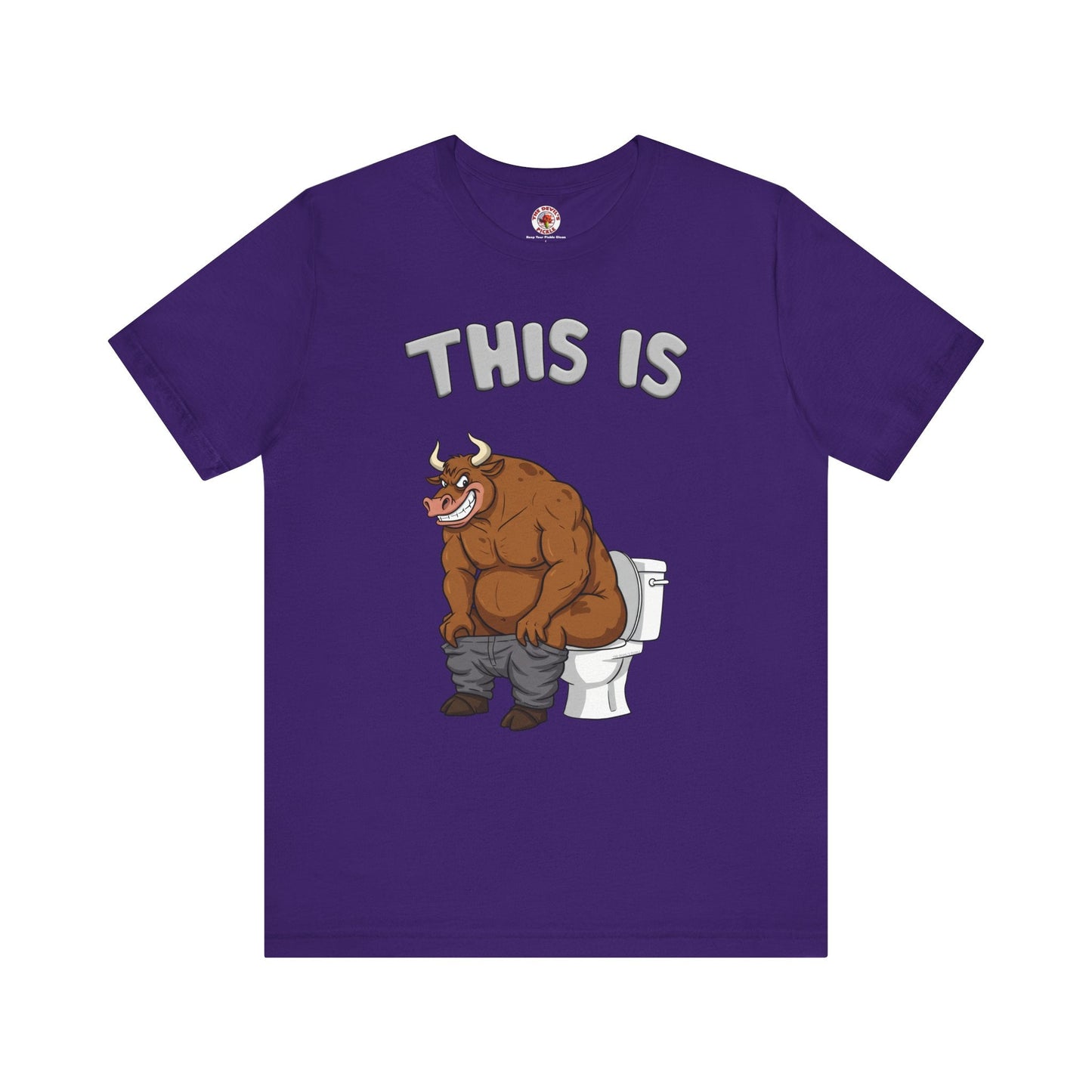 This Is Bullshit T-Shirt