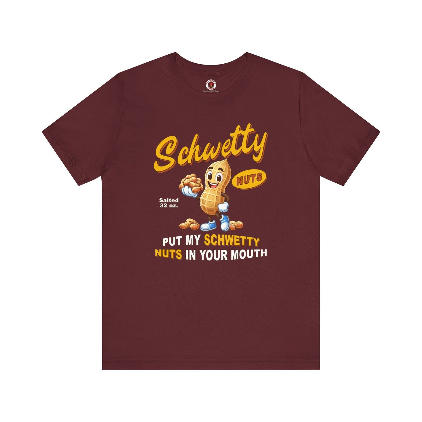 Schwetty Nuts T-Shirt