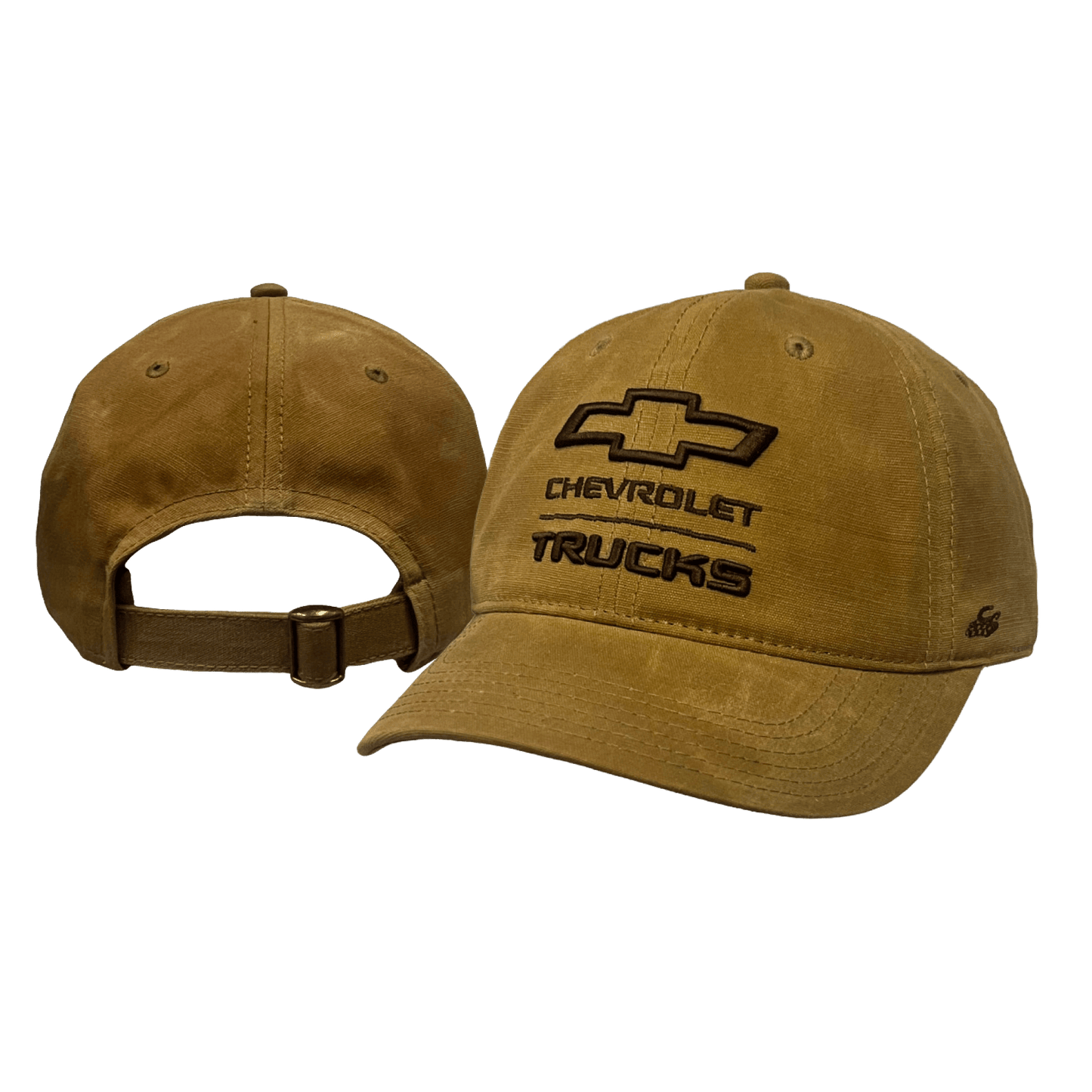 Chevy Trucks "Jacket Oil" Adjustable Hat