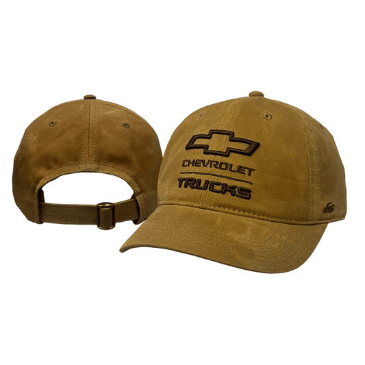 Chevy Trucks "Jacket Oil" Adjustable Hat