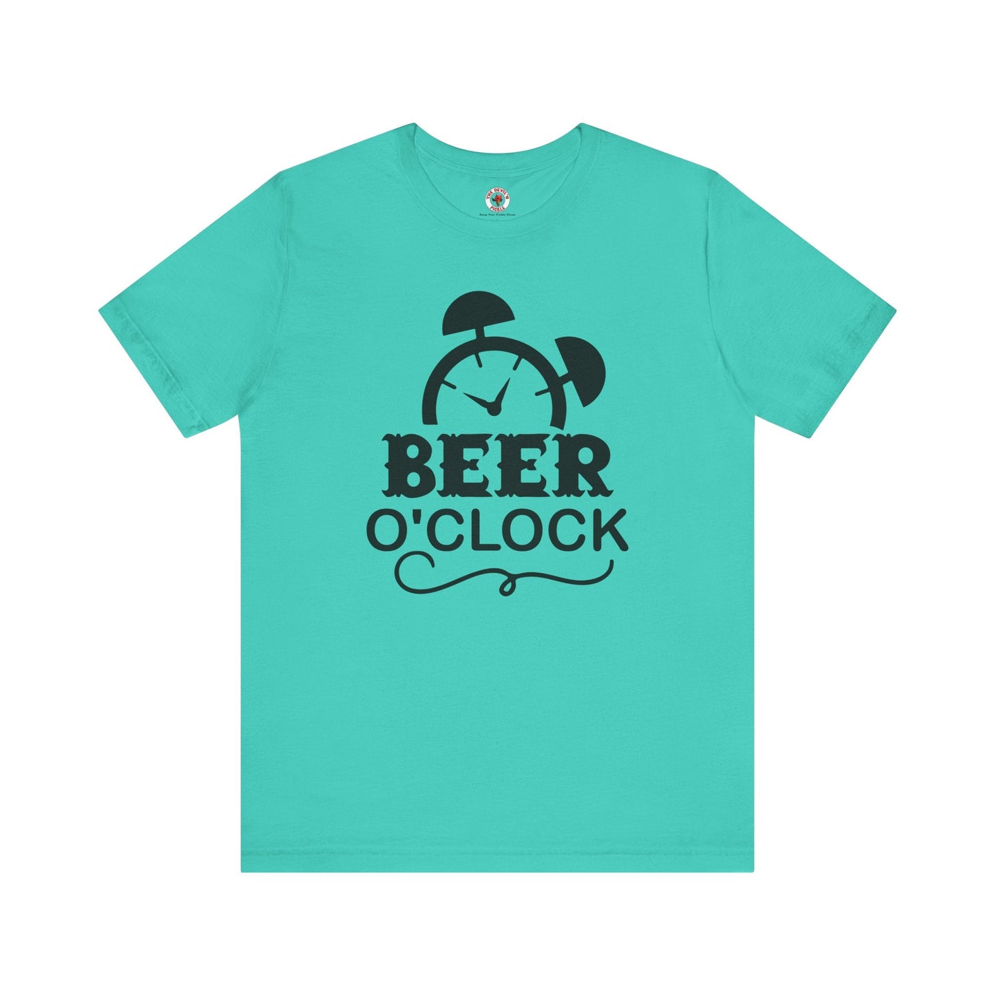 Beer O'clock T-Shirt