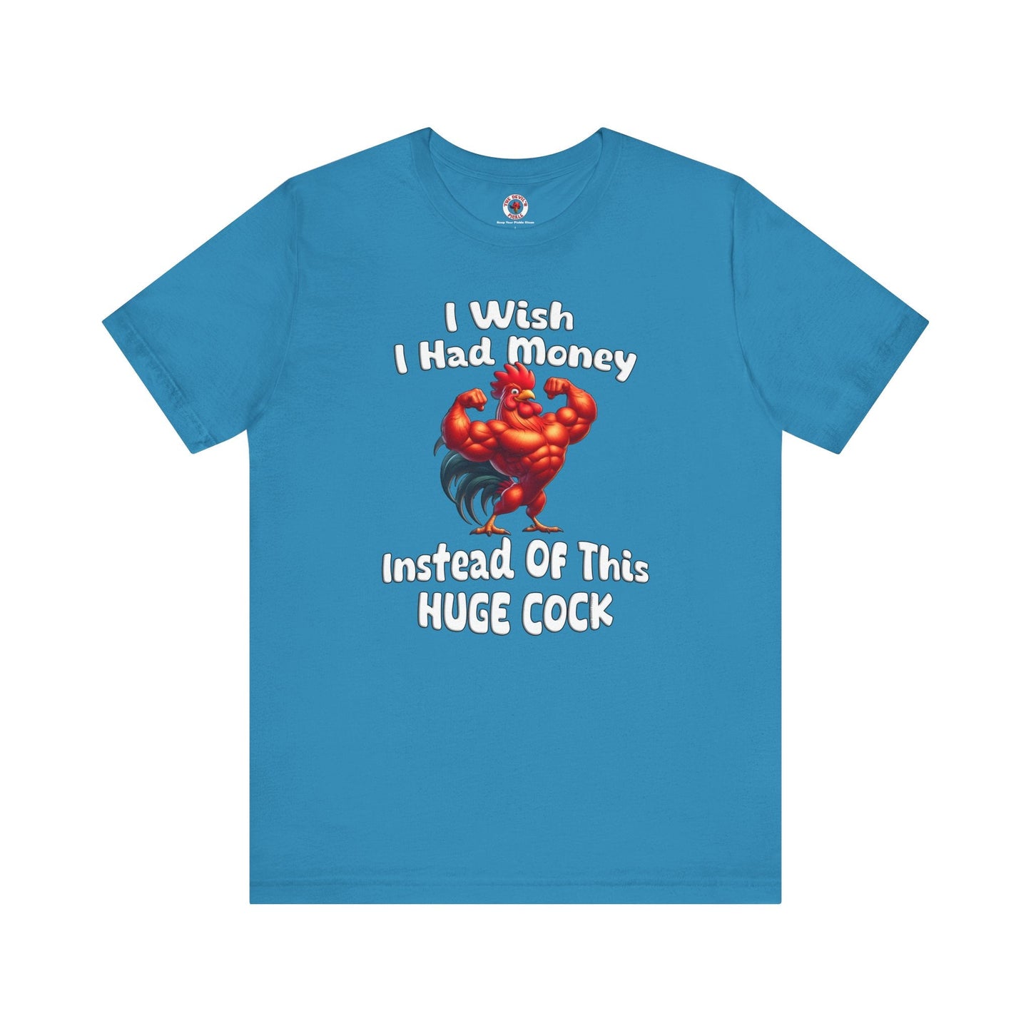 I Wish I had Money T-Shirt