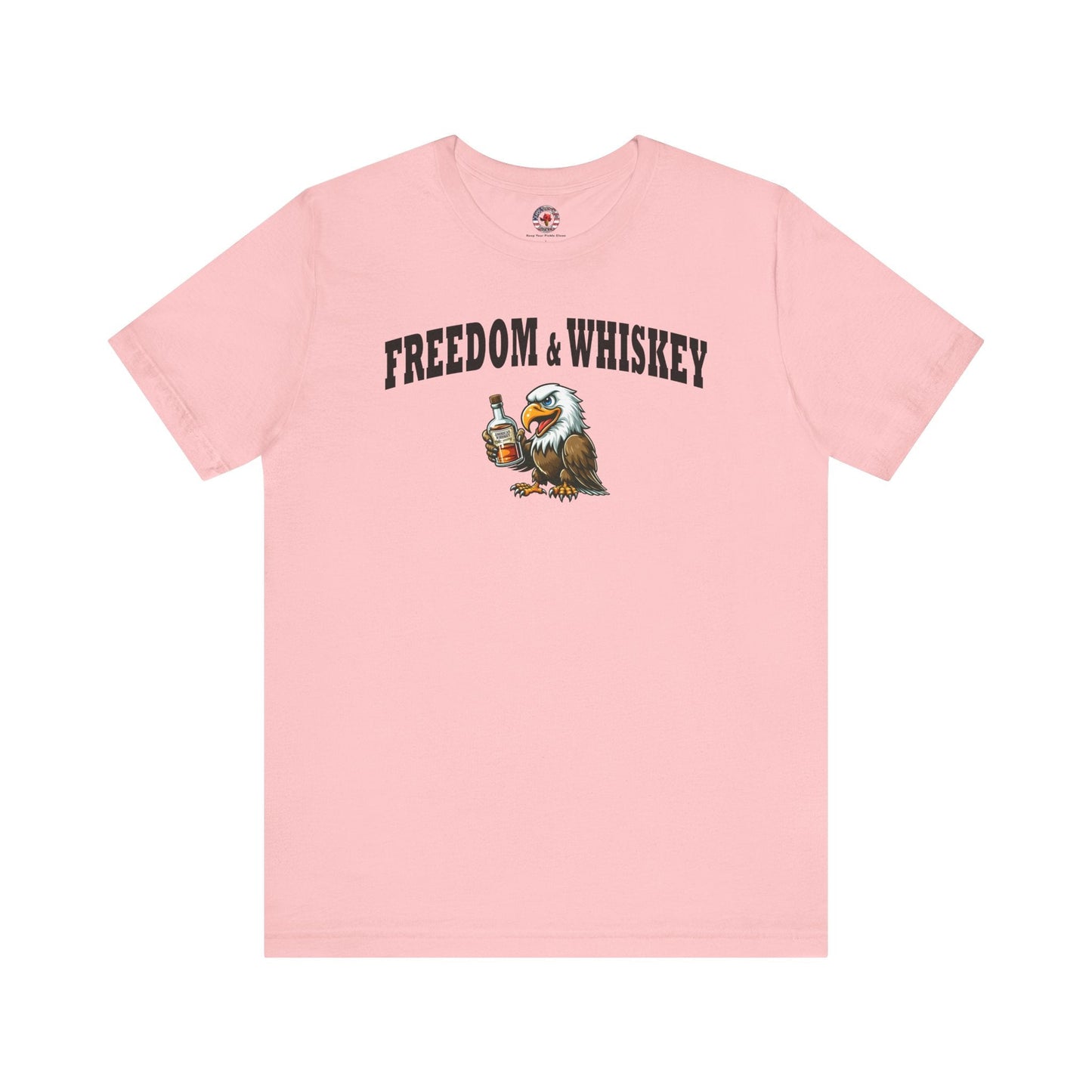 Freedom & Whiskey T-Shirt