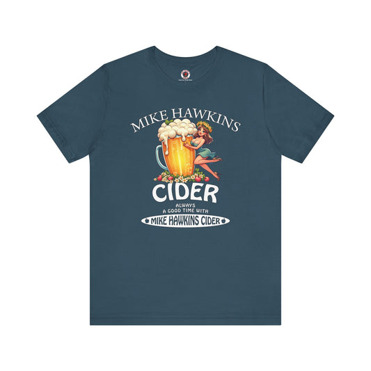 Mike Hawkins Cider T-Shirt