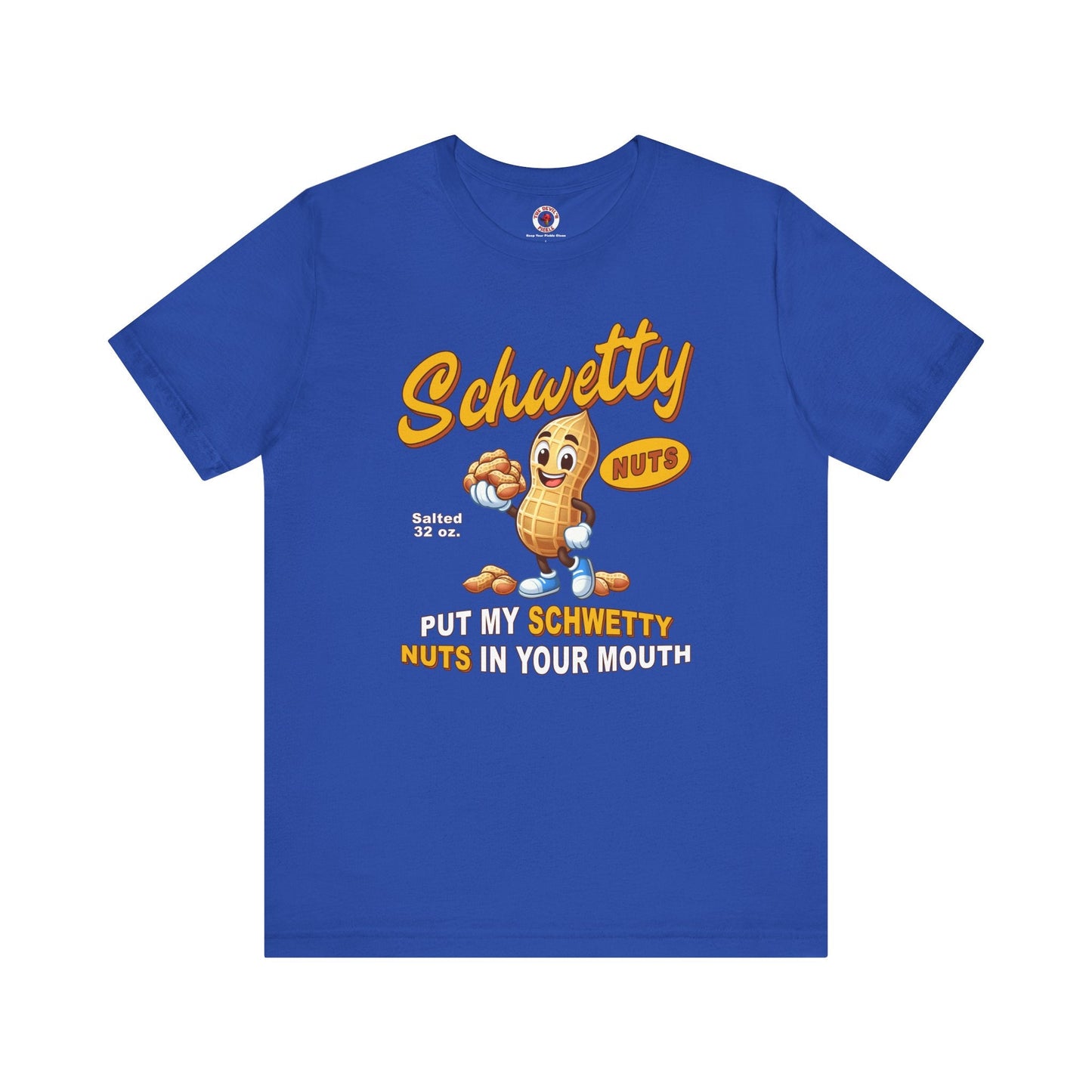 Schwetty Nuts T-Shirt