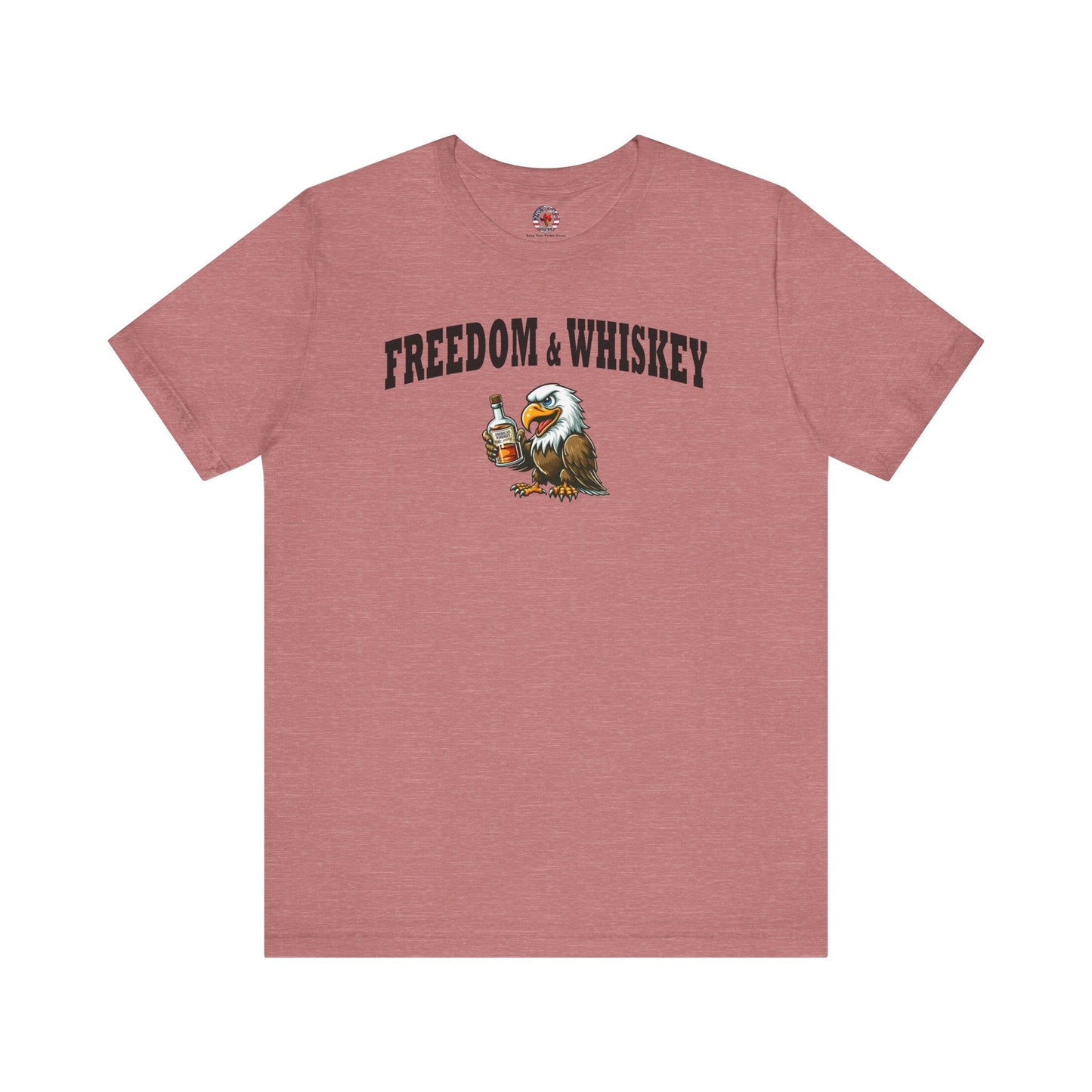 Freedom & Whiskey T-Shirt