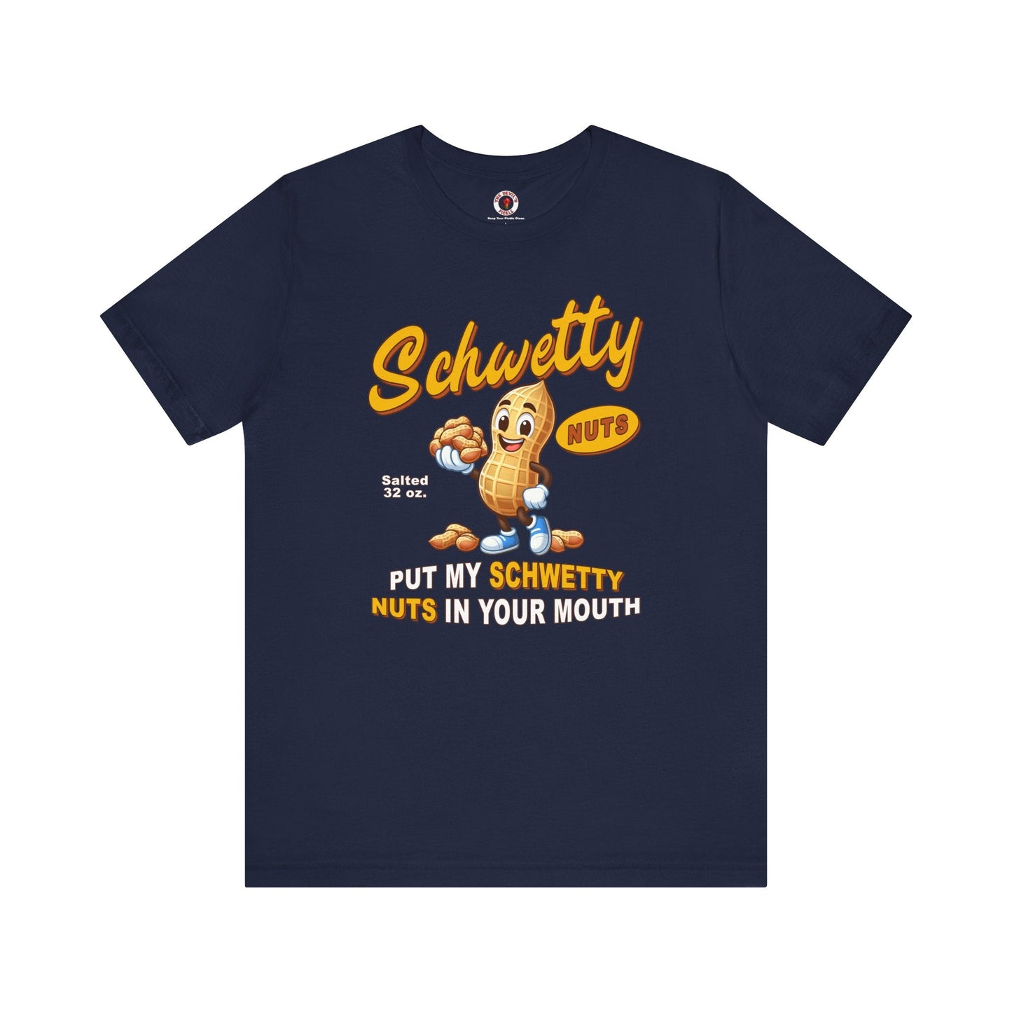 Schwetty Nuts T-Shirt