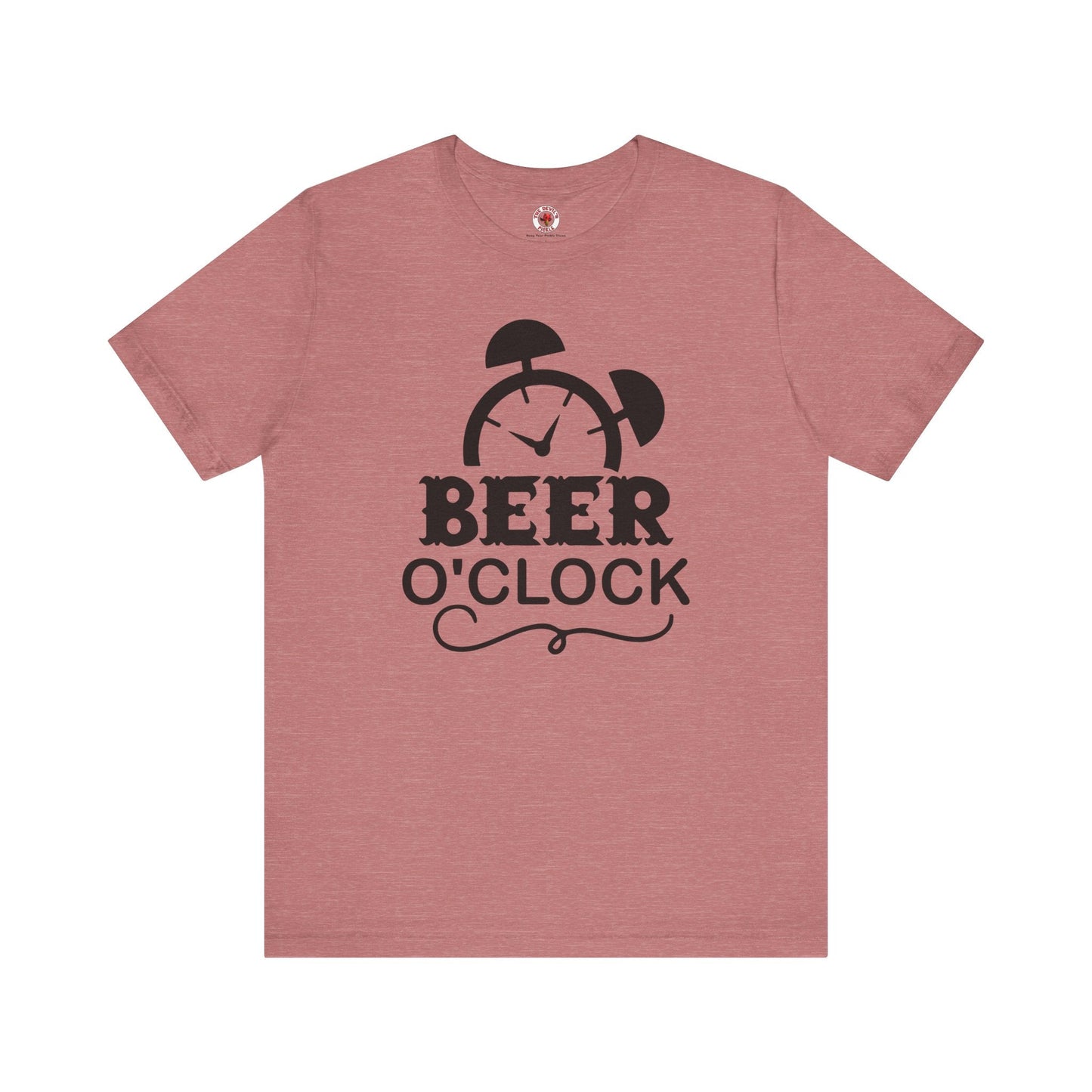Beer O'clock T-Shirt