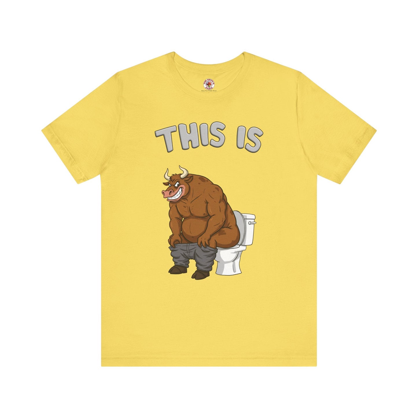 This Is Bullshit T-Shirt