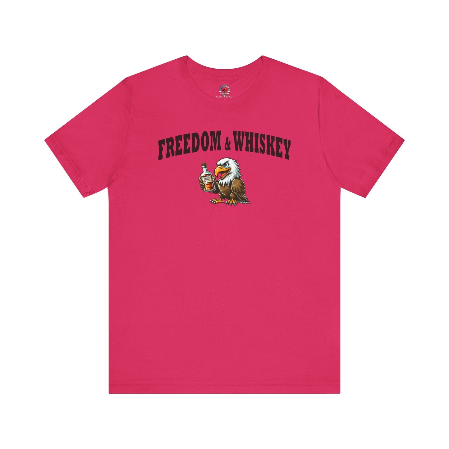Freedom & Whiskey T-Shirt