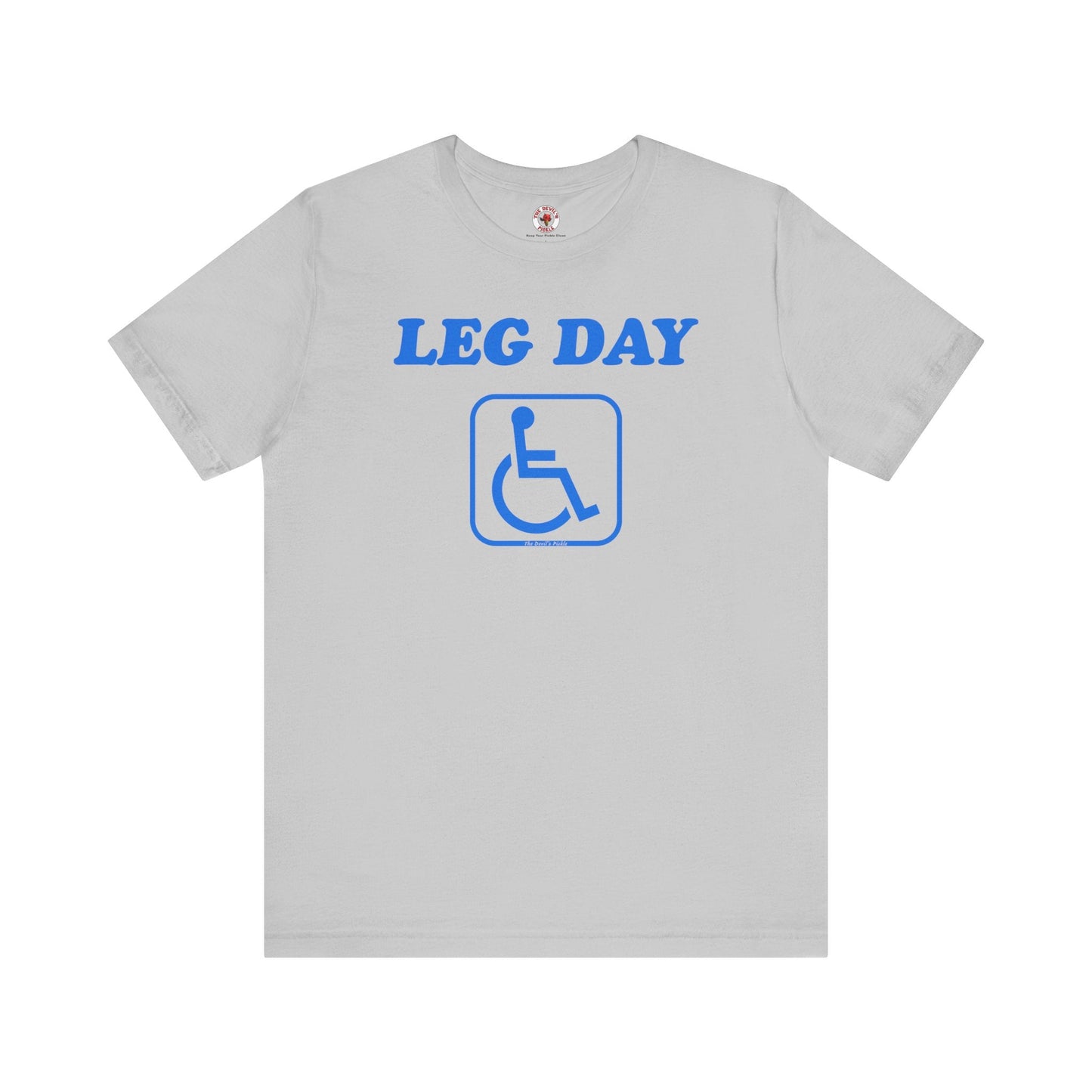 Leg Day Handicap T-Shirt