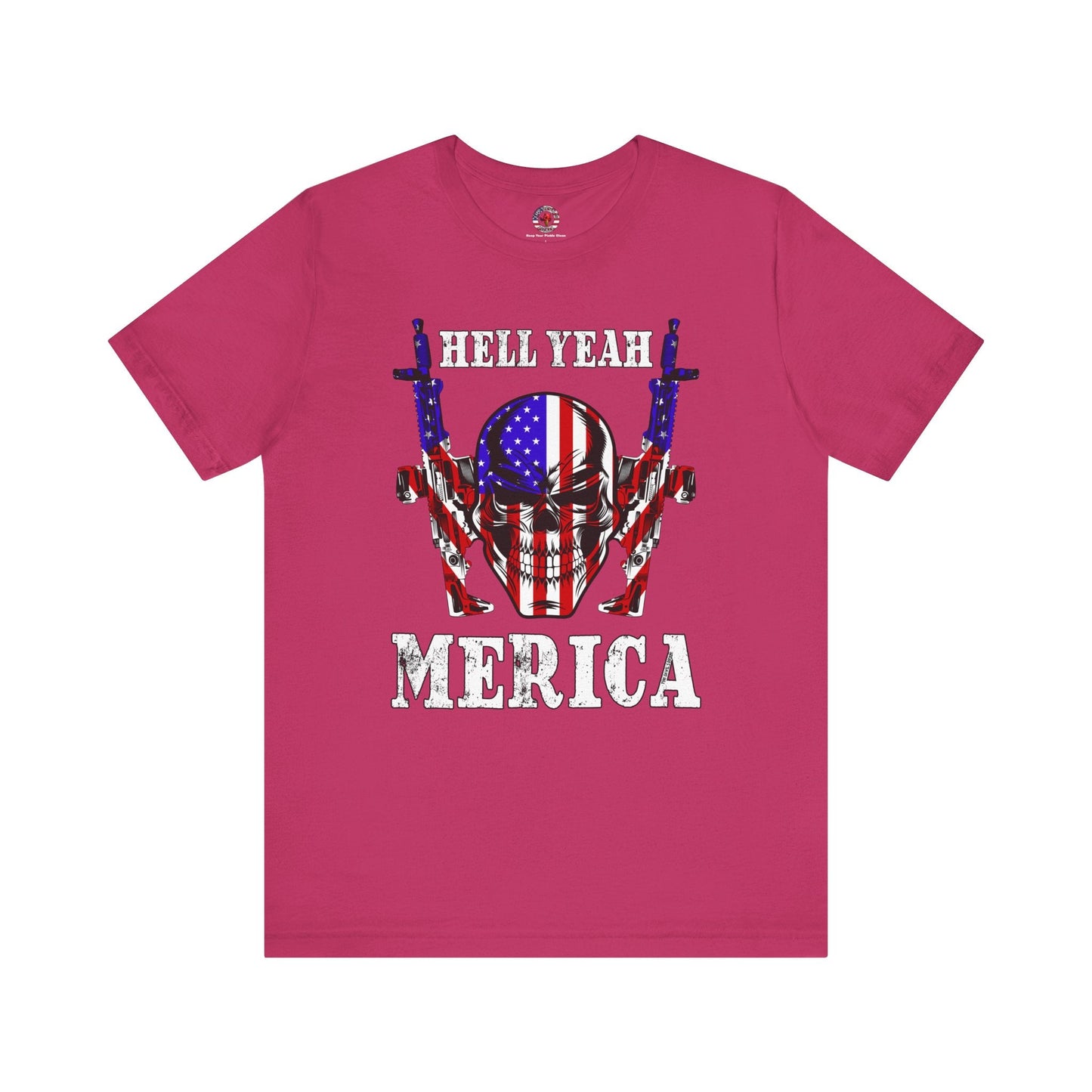 Hell Yeah Merica T-Shirt