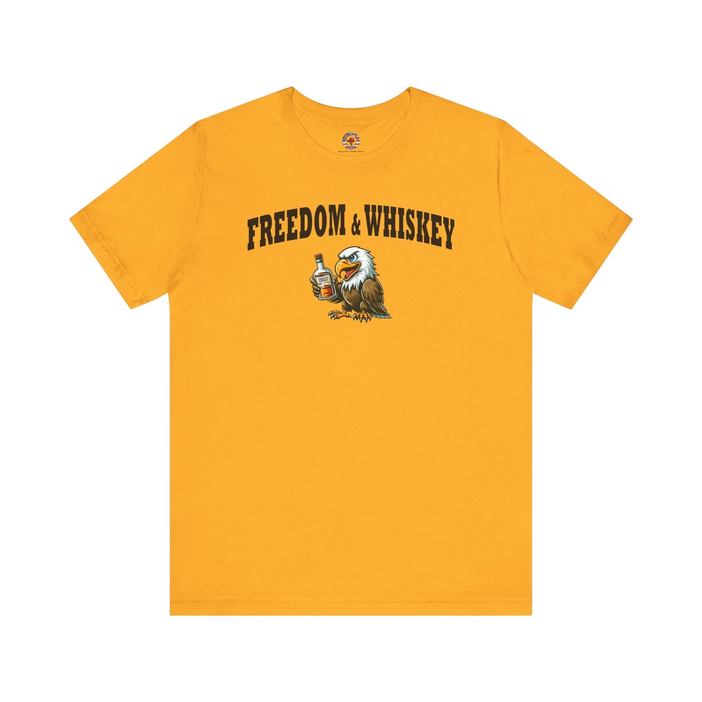 Freedom & Whiskey T-Shirt