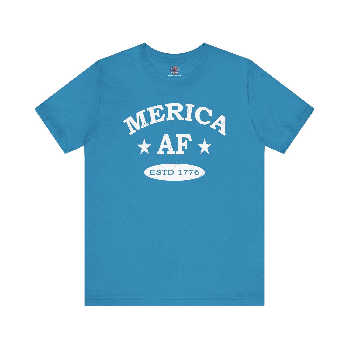 Merica AF T-Shirt