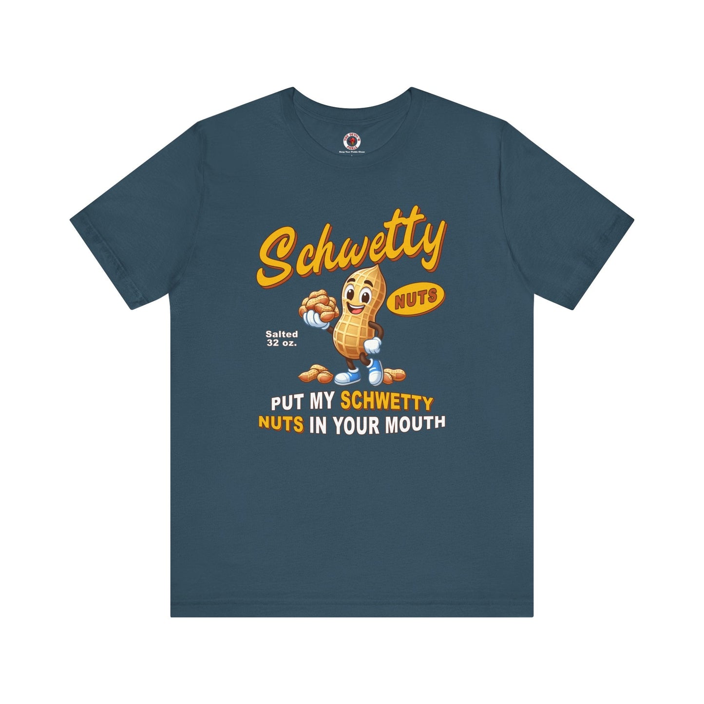 Schwetty Nuts T-Shirt