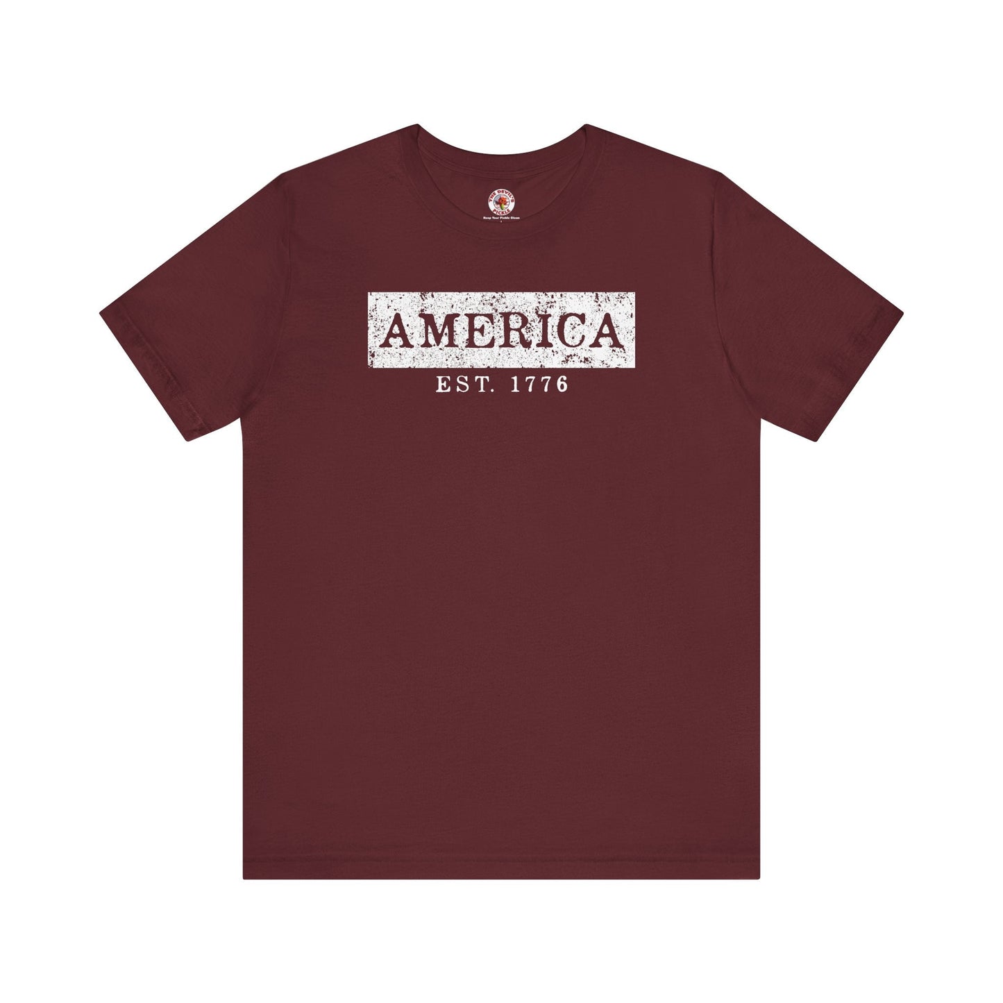 America Est. 1776 T-Shirt