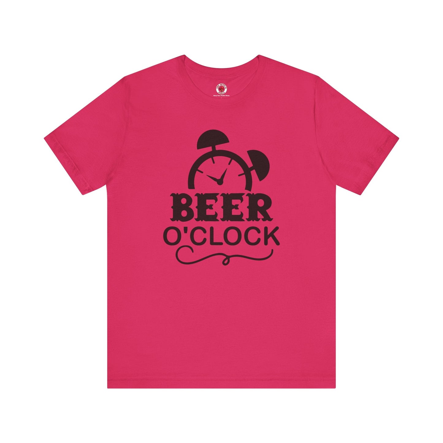 Beer O'clock T-Shirt