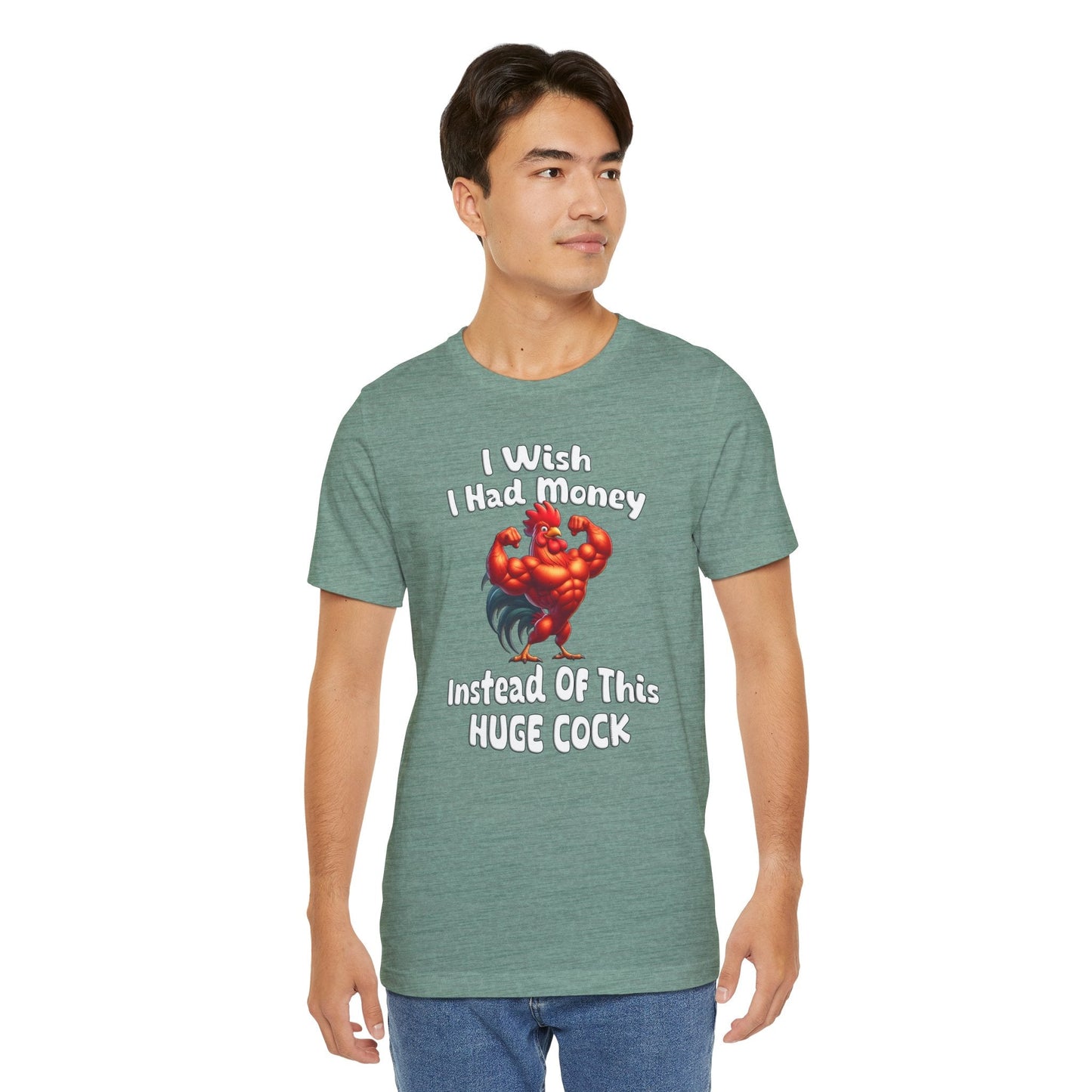 I Wish I had Money T-Shirt