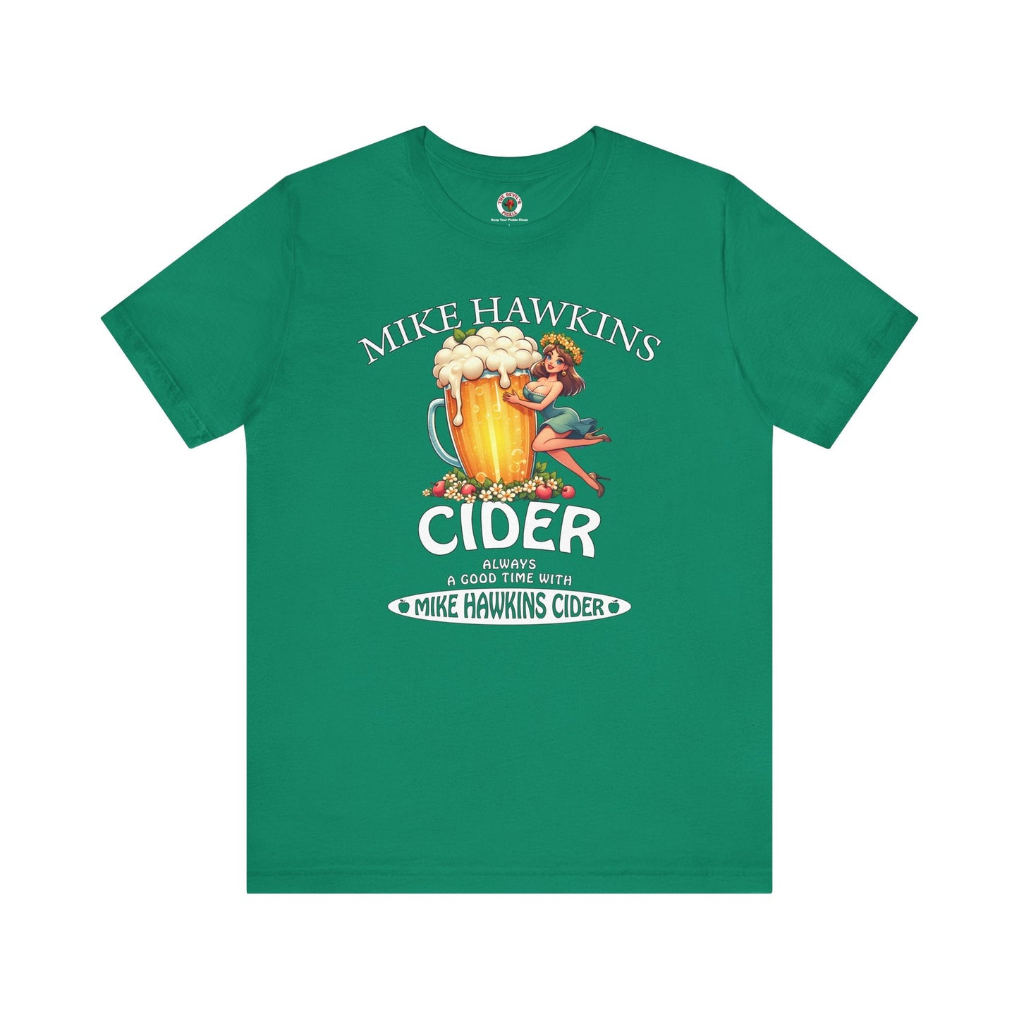 Mike Hawkins Cider T-Shirt