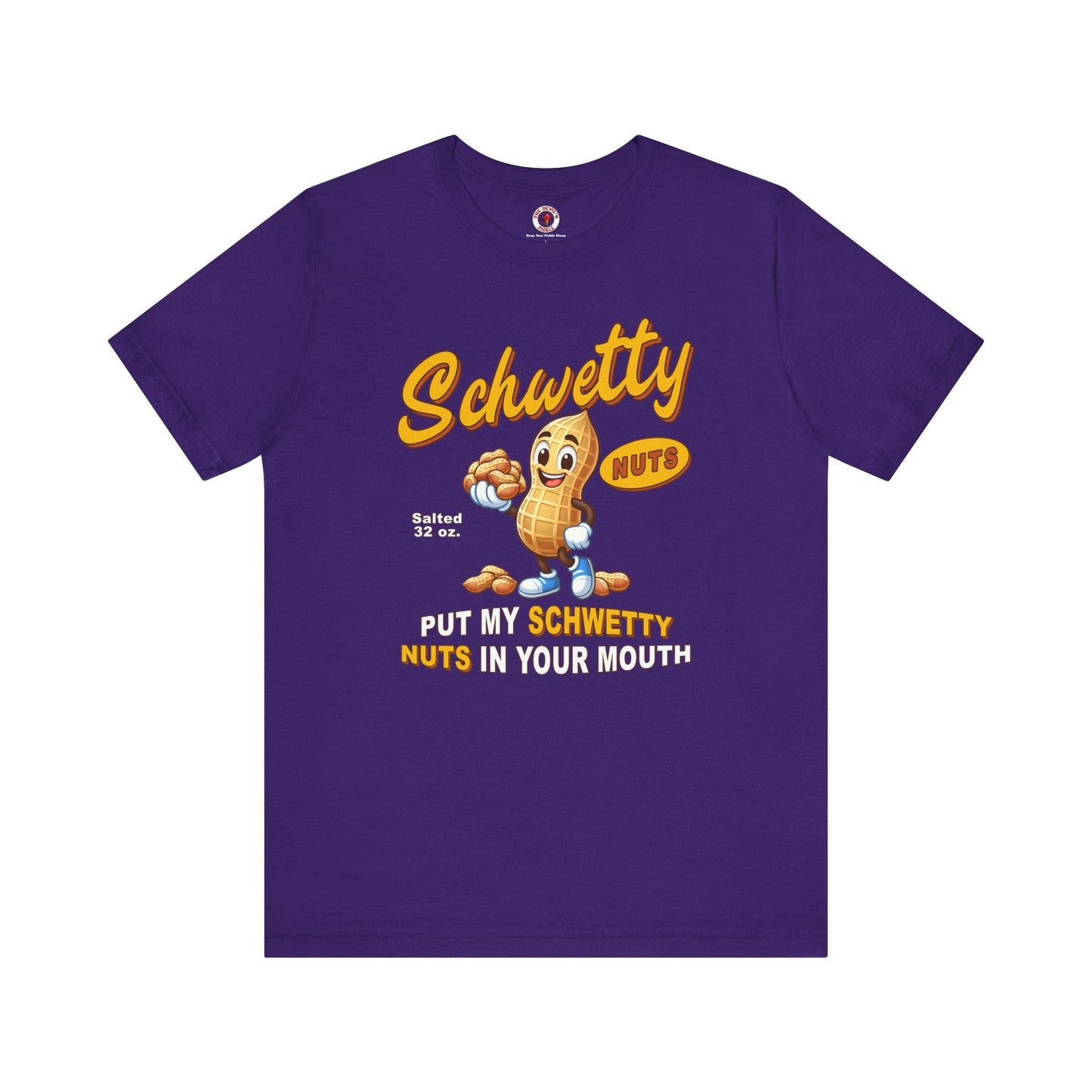 Schwetty Nuts T-Shirt