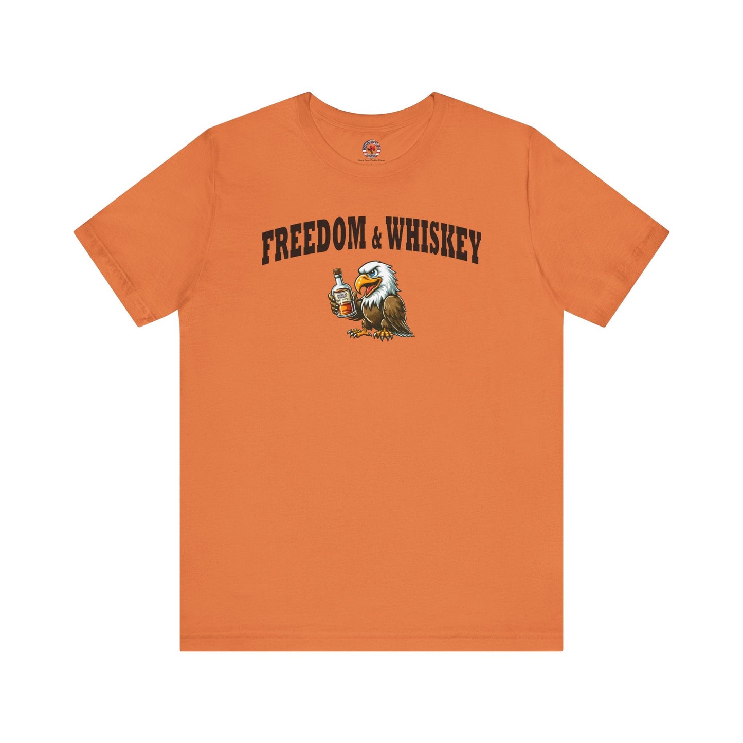 Freedom & Whiskey T-Shirt