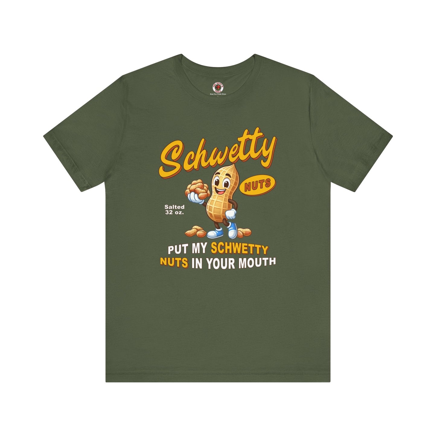 Schwetty Nuts T-Shirt