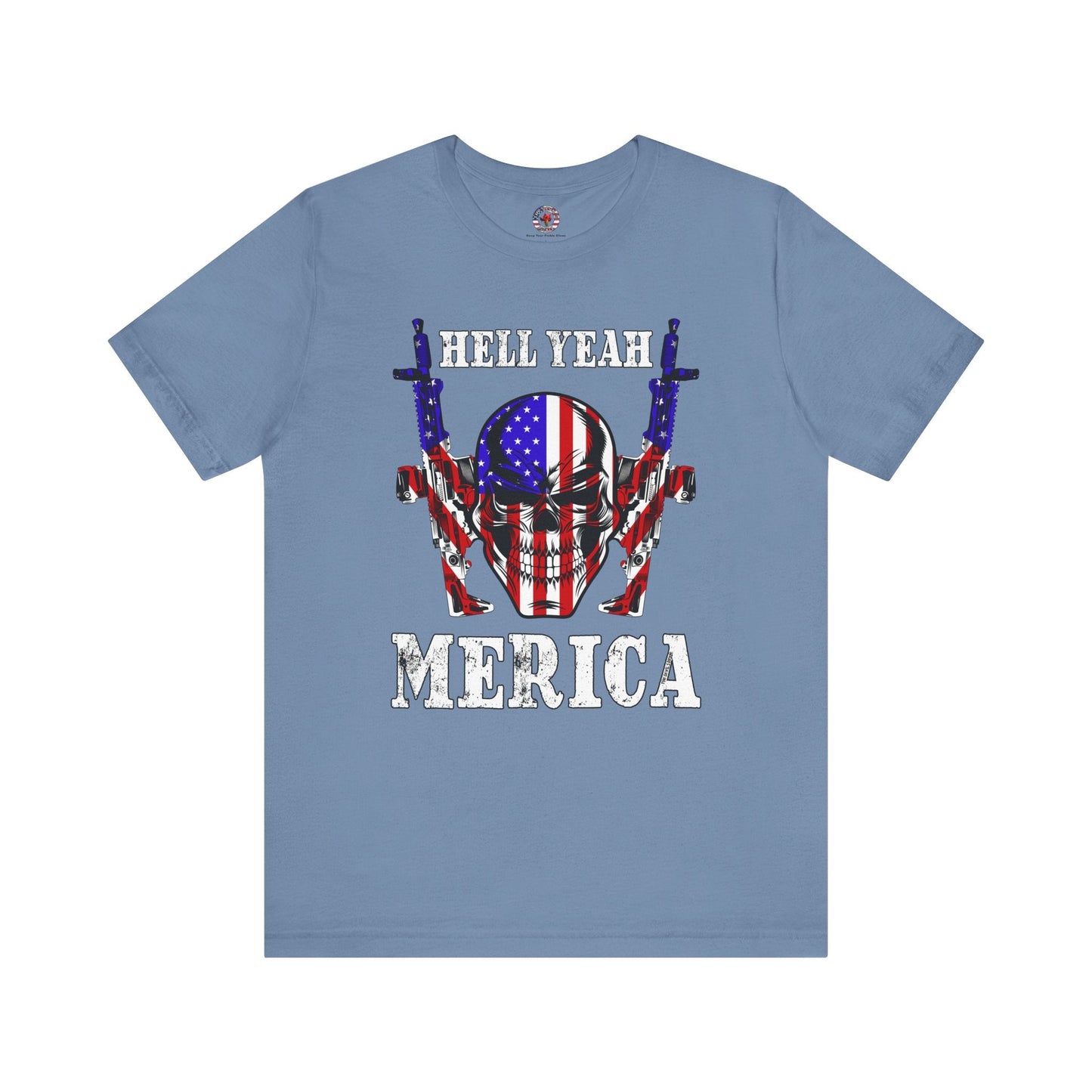 Hell Yeah Merica T-Shirt