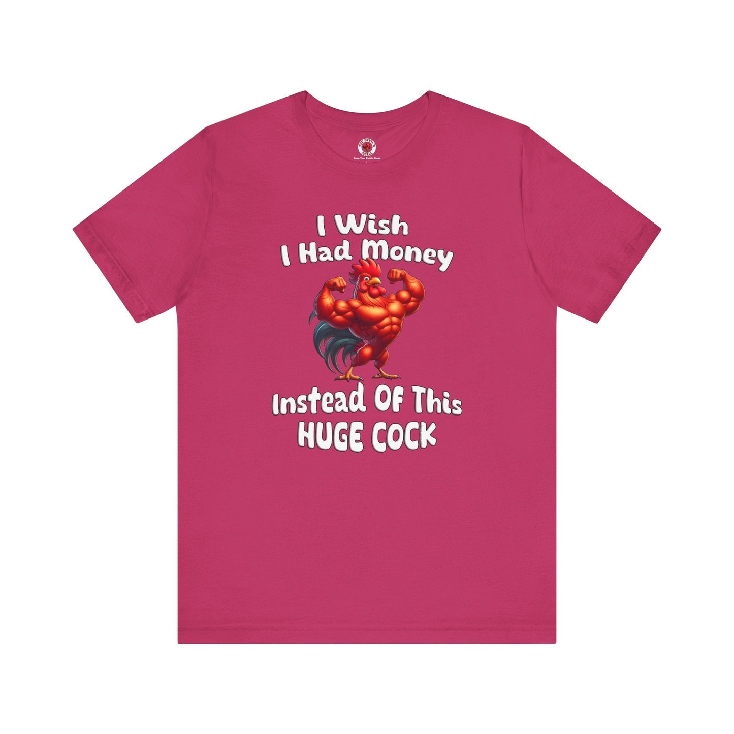 I Wish I had Money T-Shirt