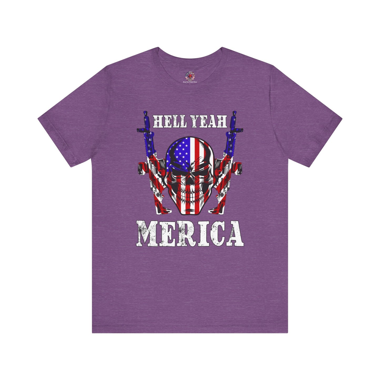 Hell Yeah Merica T-Shirt