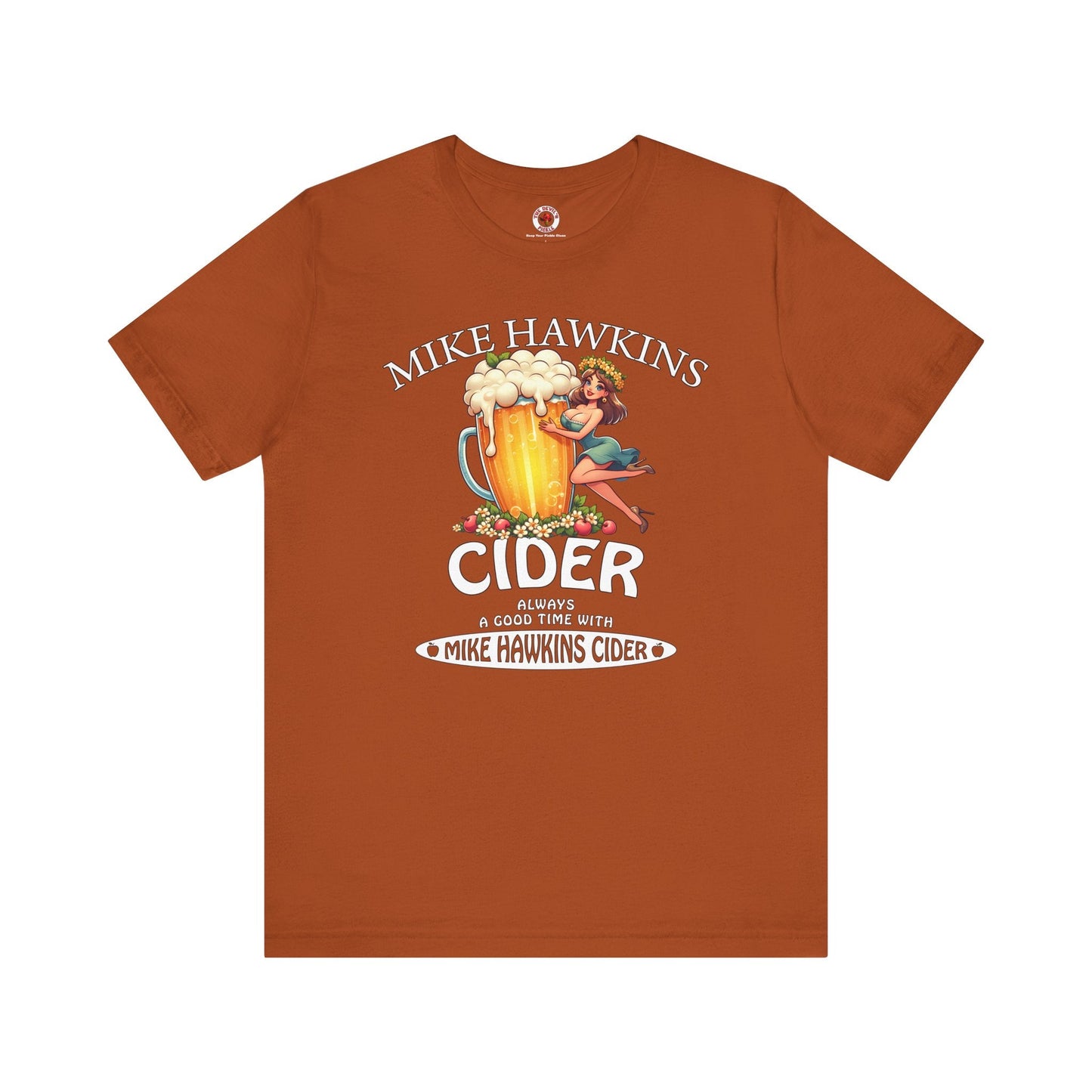 Mike Hawkins Cider T-Shirt