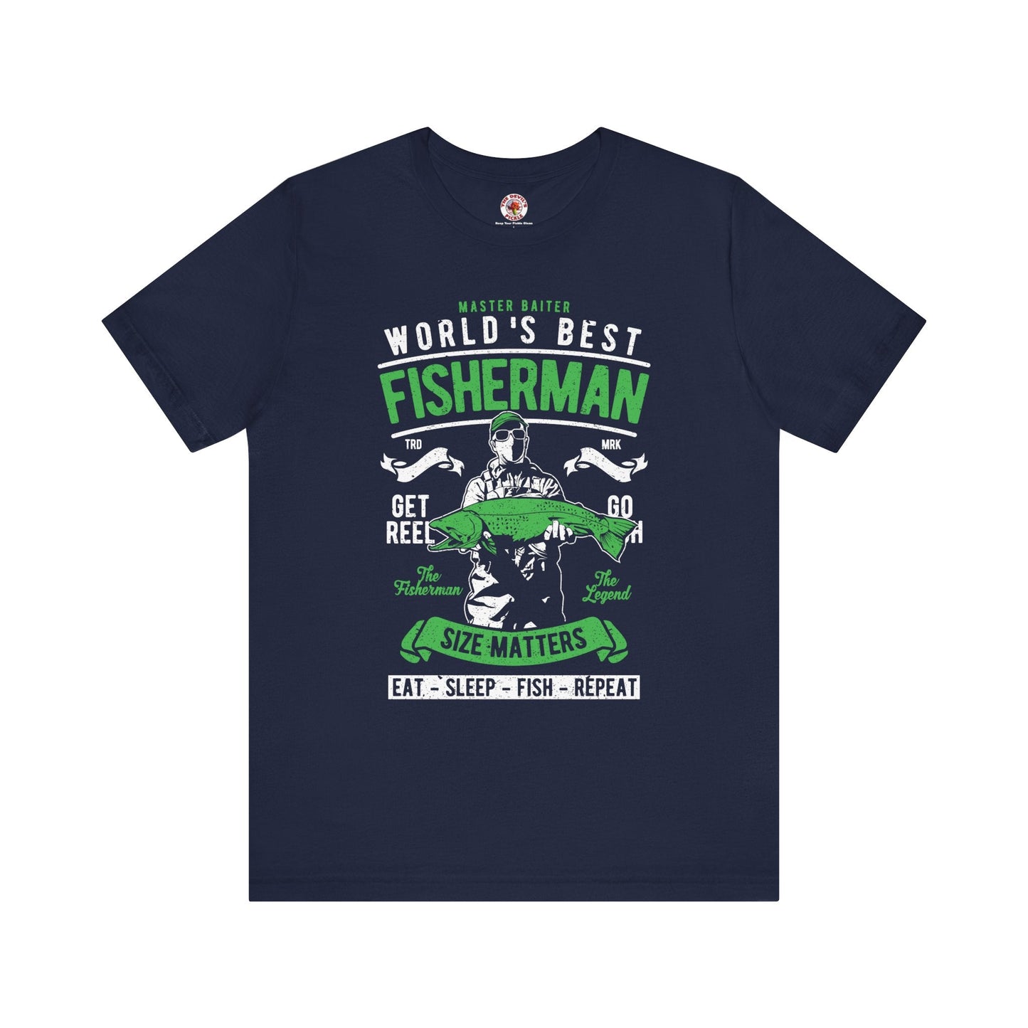 Master Baiter T-Shirt