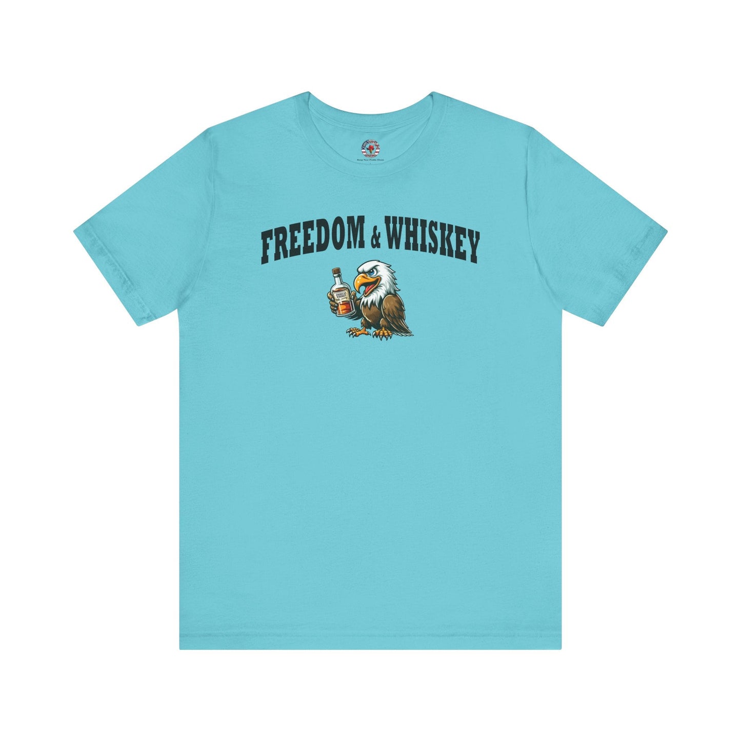 Freedom & Whiskey T-Shirt