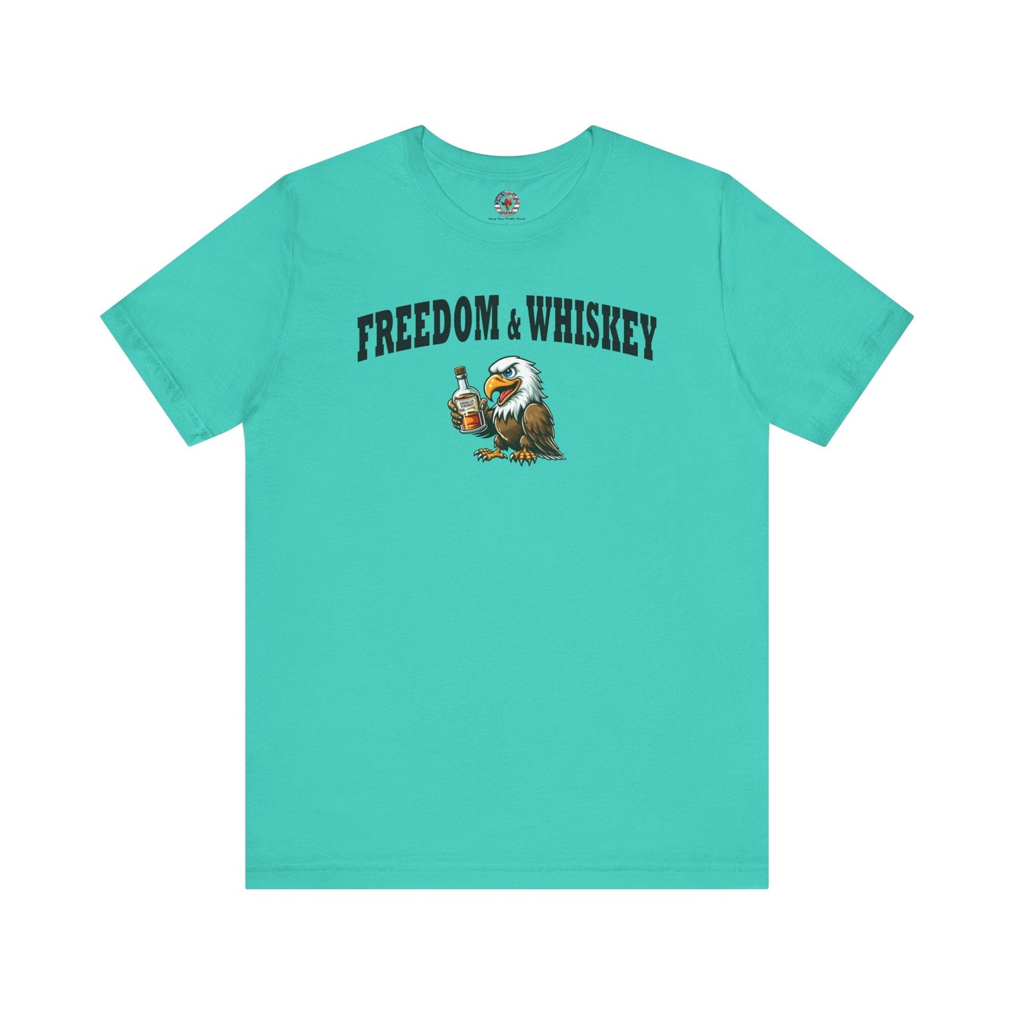 Freedom & Whiskey T-Shirt