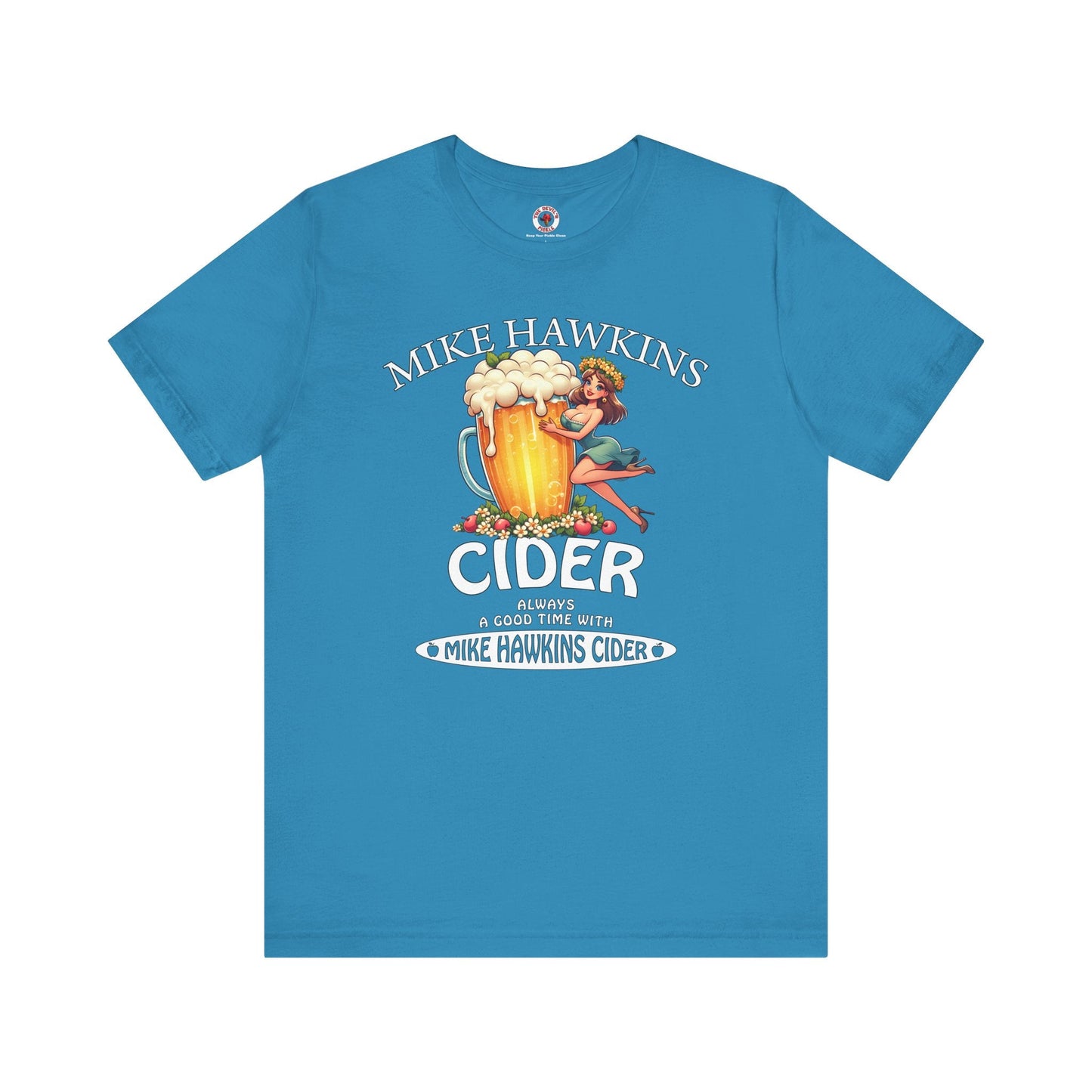 Mike Hawkins Cider T-Shirt